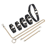 Crystal Bondage Kit 3pc(2 Colour Options) BK006